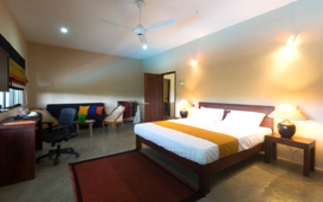 Accommodation in SRI LANKA