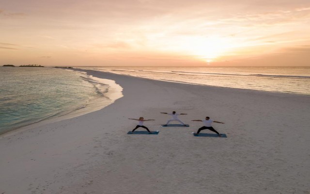 Accommodation in Maldives
