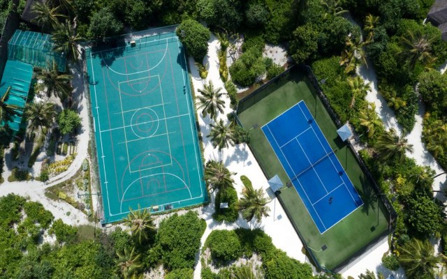 Accommodation in Maldives