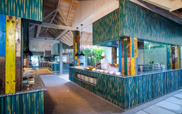 Accommodation in Maldives
