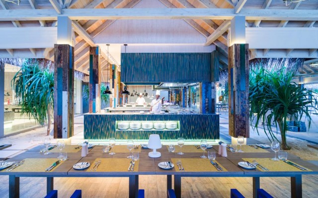 Accommodation in Maldives