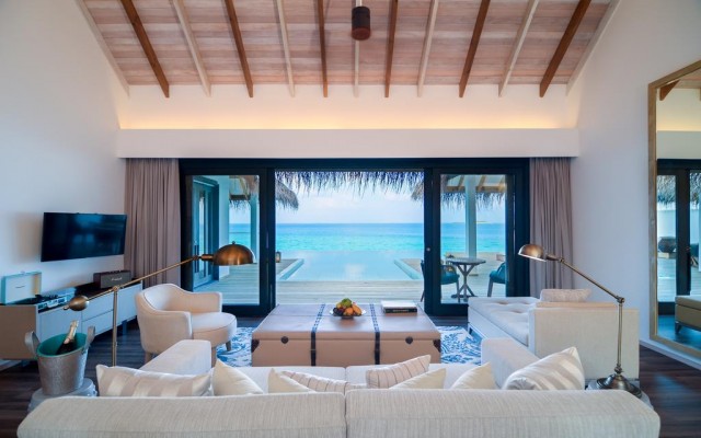 Accommodation in Maldives