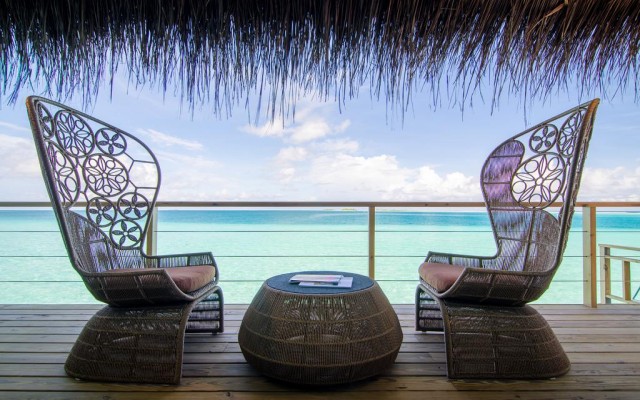 Accommodation in Maldives