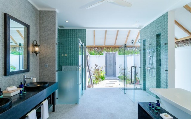 Accommodation in Maldives