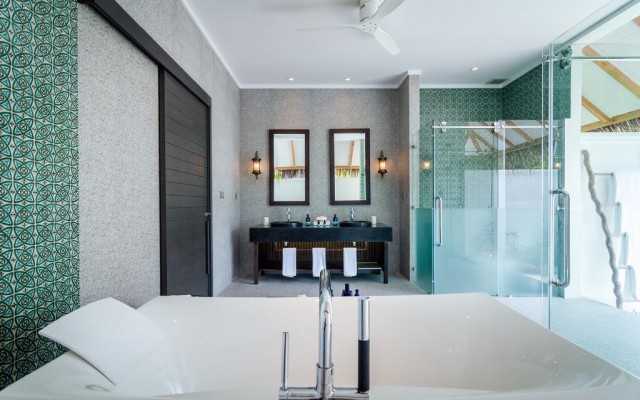 Accommodation in Maldives
