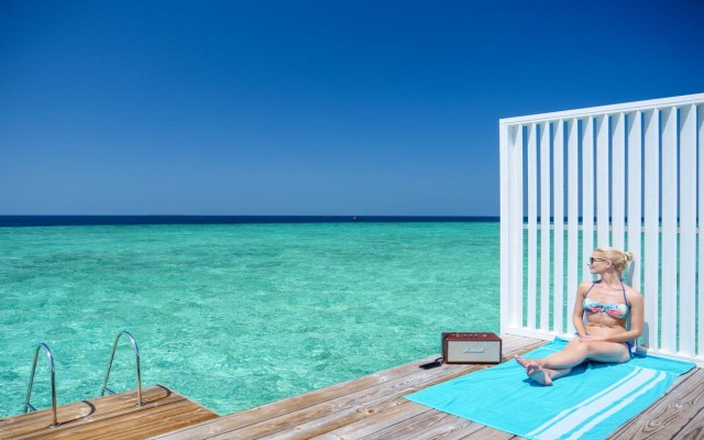 Accommodation in Maldives