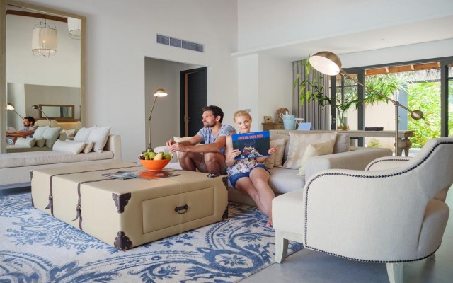 Accommodation in Maldives