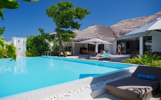 Accommodation in Maldives