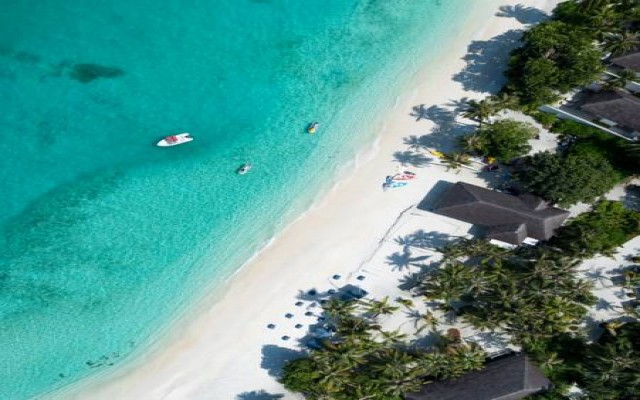 Accommodation in Maldives