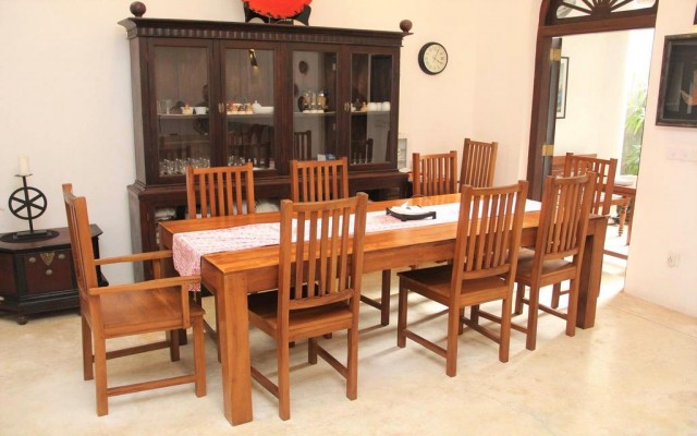 Accommodation in SRI LANKA