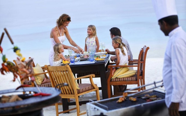 Accommodation in Maldives