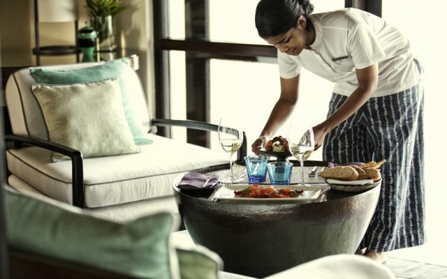 Accommodation in Maldives