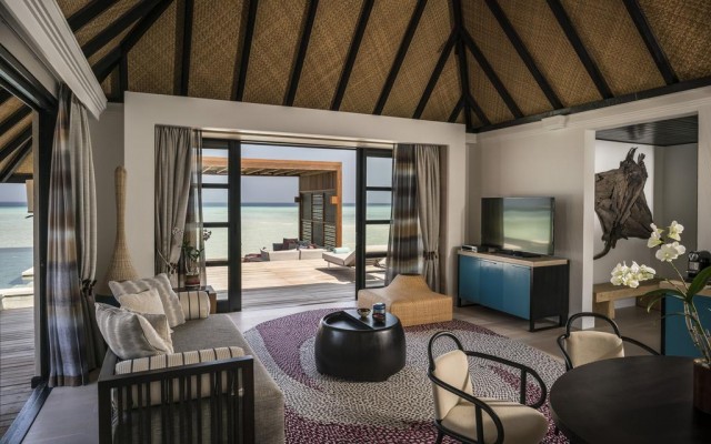 Accommodation in Maldives