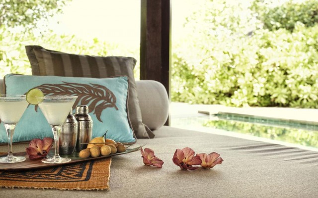 Accommodation in Maldives