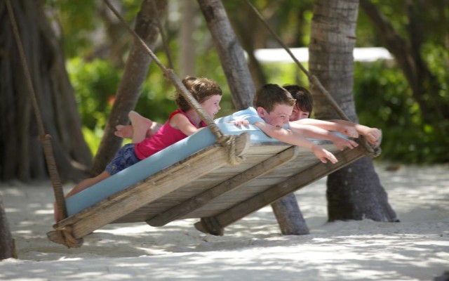 Accommodation in Maldives