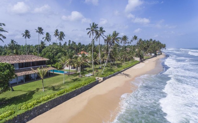 Accommodation in SRI LANKA