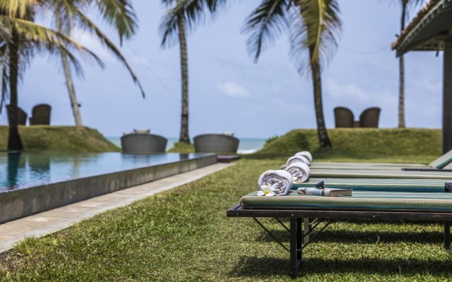 Accommodation in SRI LANKA
