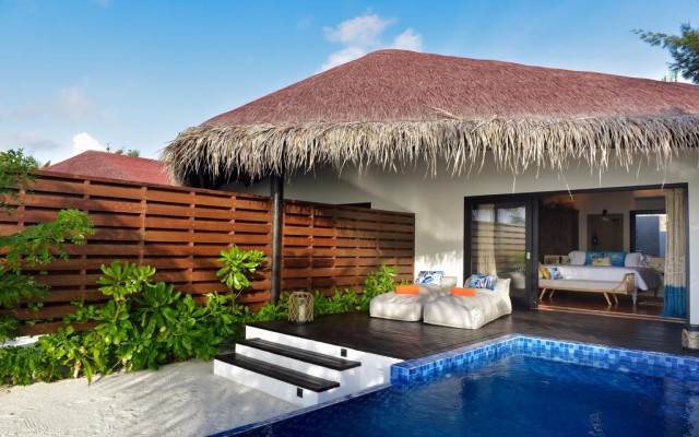 Accommodation in Maldives