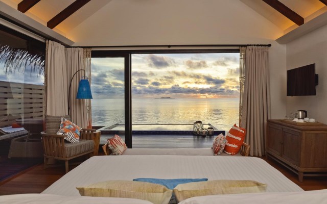 Accommodation in Maldives
