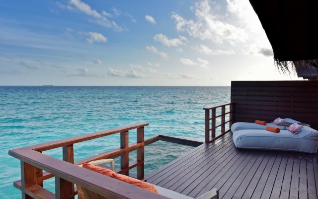 Accommodation in Maldives