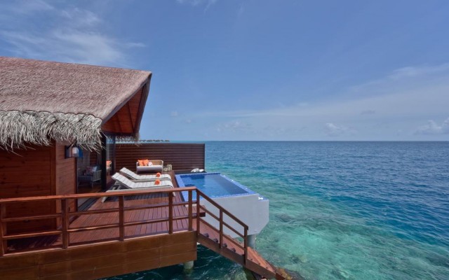 Accommodation in Maldives