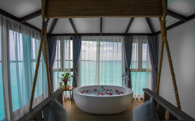 Accommodation in Maldives