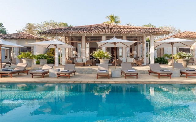 Accommodation in Sri Lanka