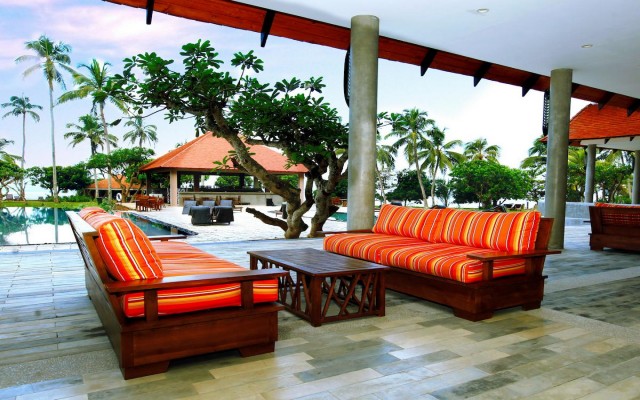 Accommodation in SRI LANKA