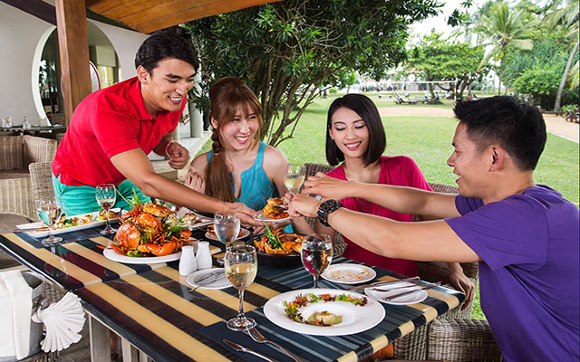 Accommodation in SRI LANKA