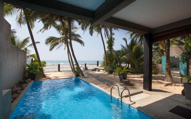 Accommodation in SRI LANKA