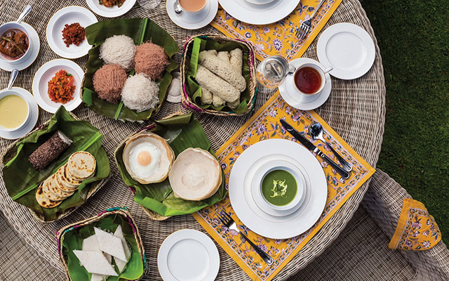 Accommodation in SRI LANKA