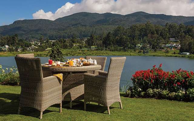 Accommodation in SRI LANKA