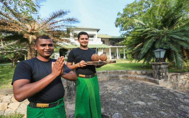 Accommodation in SRI LANKA