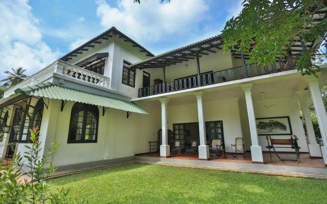 Accommodation in SRI LANKA