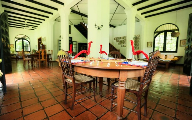Accommodation in SRI LANKA
