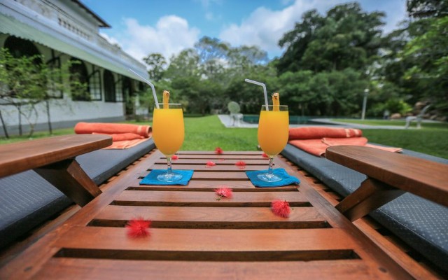 Accommodation in SRI LANKA