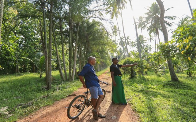 Accommodation in SRI LANKA