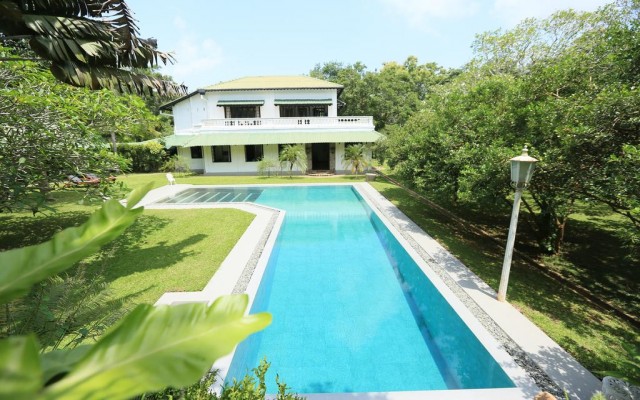 Accommodation in SRI LANKA