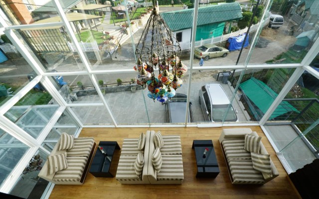 Accommodation in Sri Lanka