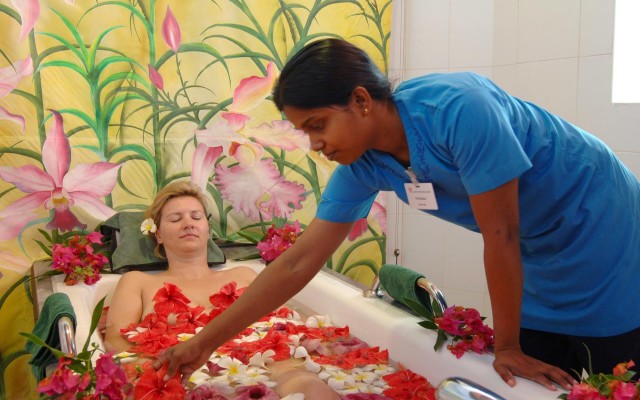 Accommodation in SRI LANKA