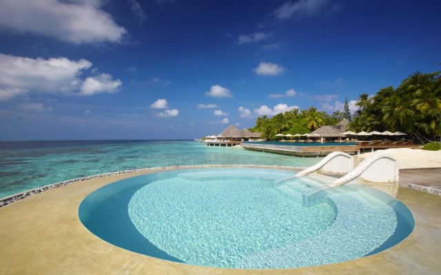 Accommodation in Maldives