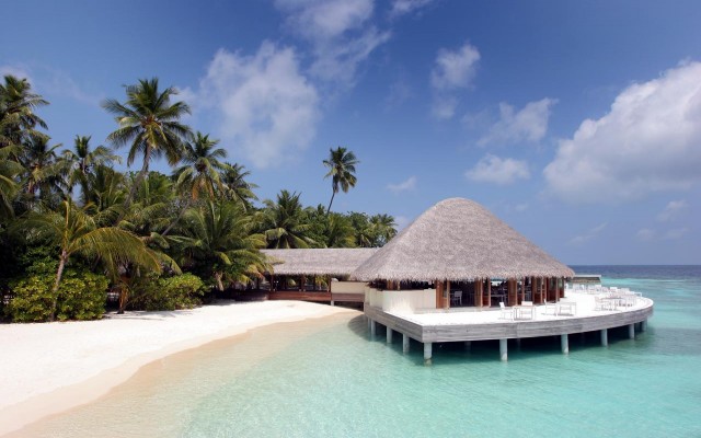 Accommodation in Maldives