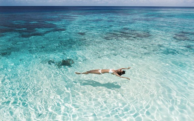 Accommodation in Maldives