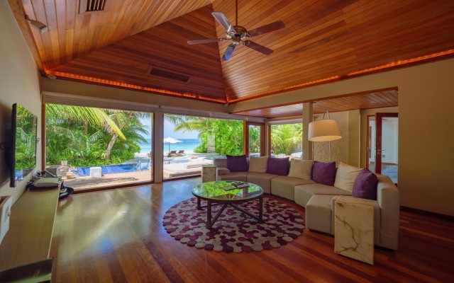 Accommodation in Maldives
