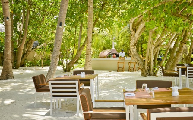 Accommodation in Maldives
