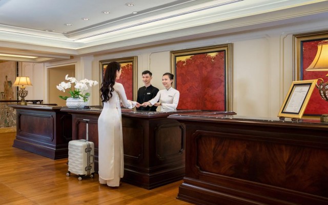 Accommodation in Vietnam