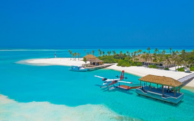 Accommodation in Maldives