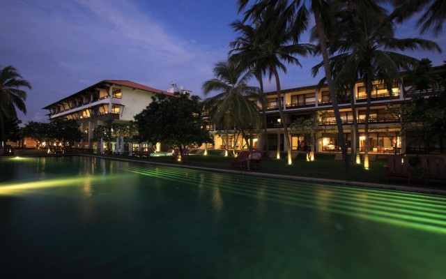 Accommodation in SRI LANKA
