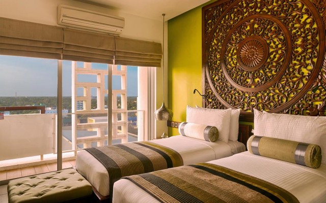 Accommodation in SRI LANKA