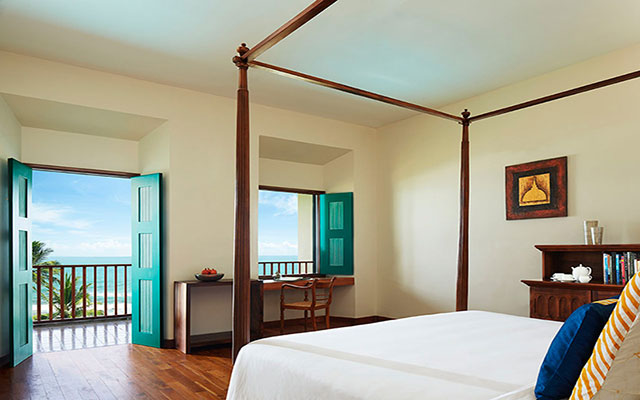 Accommodation in Sri Lanka